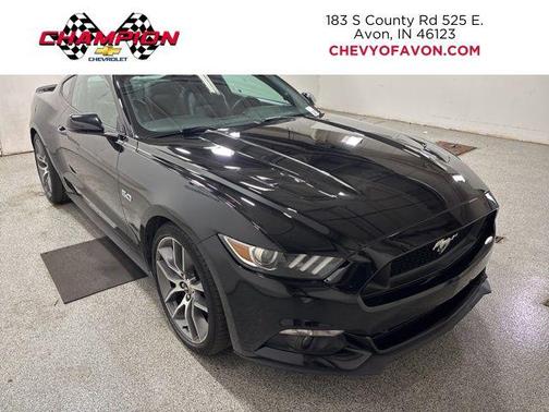 2017 Ford Mustang GT Premium