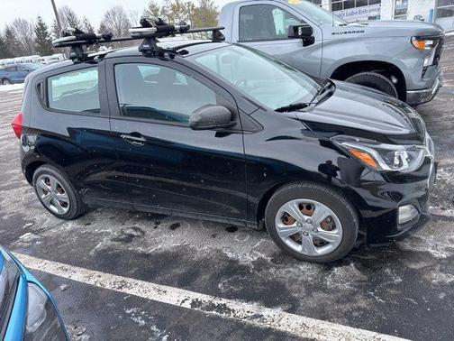 2020 Chevrolet Spark LS