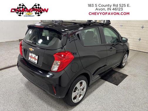 2020 Chevrolet Spark LS