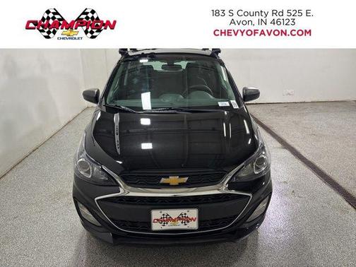 2020 Chevrolet Spark LS