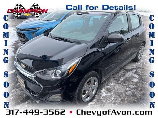 2020 Chevrolet Spark LS