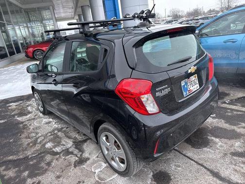 2020 Chevrolet Spark LS
