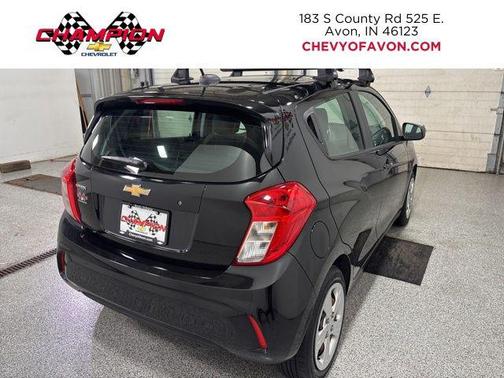 2020 Chevrolet Spark LS