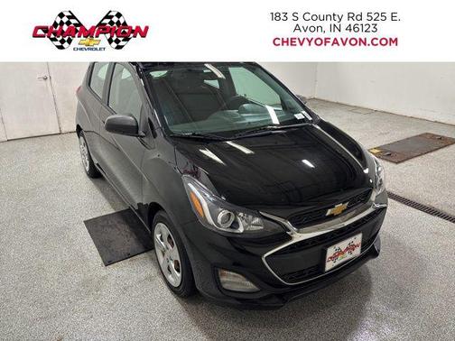 2020 Chevrolet Spark LS
