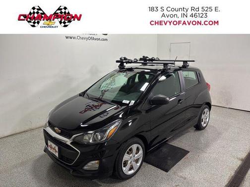 2020 Chevrolet Spark LS