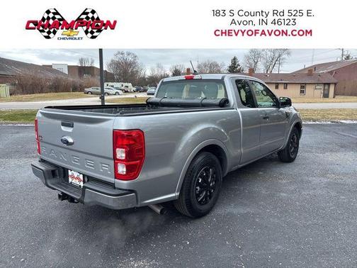 2021 Ford Ranger XL