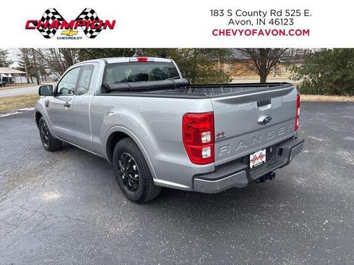 2021 Ford Ranger XL