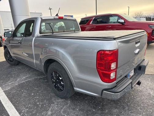 2021 Ford Ranger XL