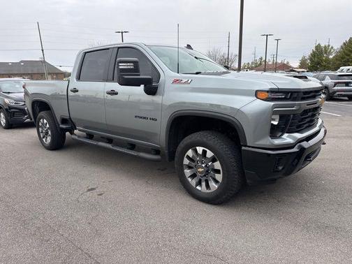 2024 Chevrolet Silverado 2500 Custom