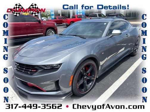 2022 Chevrolet Camaro 2LT