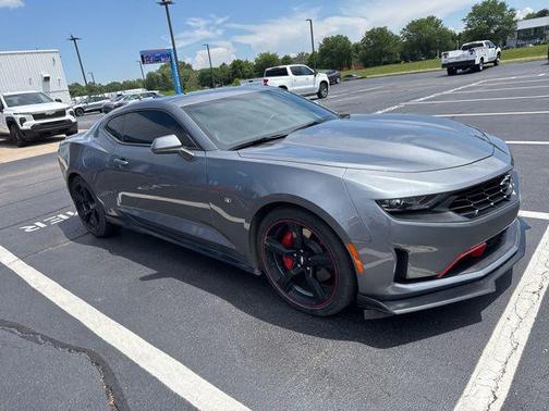 2022 Chevrolet Camaro 2LT