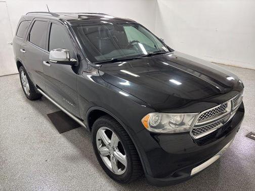 2012 Dodge Durango Citadel