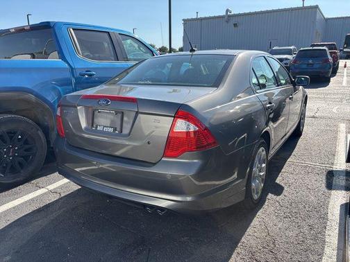 2010 Ford Fusion SE