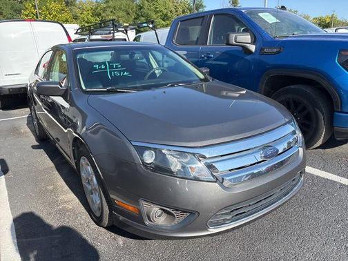 2010 Ford Fusion SE