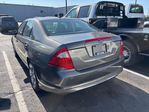 2010 Ford Fusion SE