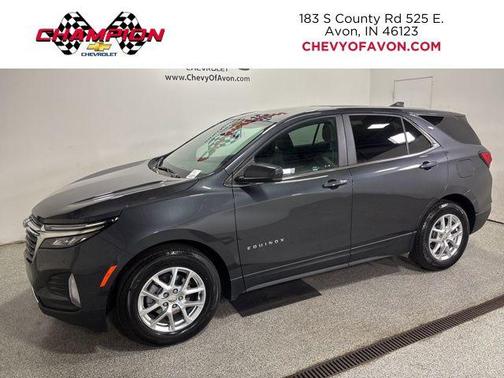 2022 Chevrolet Equinox 1LT