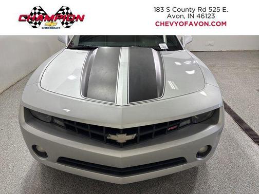 2012 Chevrolet Camaro 1LT