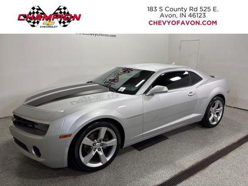 2012 Chevrolet Camaro 1LT