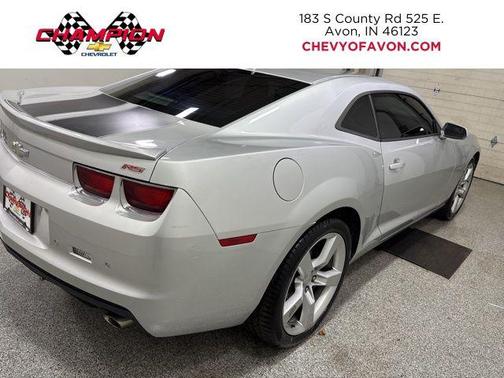 2012 Chevrolet Camaro 1LT