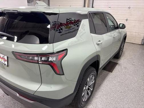 2026 Chevrolet Equinox 1LT