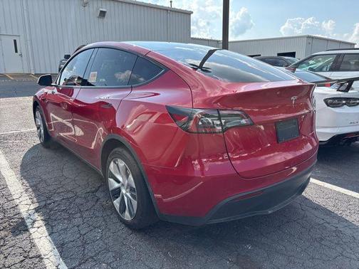 2023 Tesla Model Y Long Range Dual Motor All-Wheel Drive