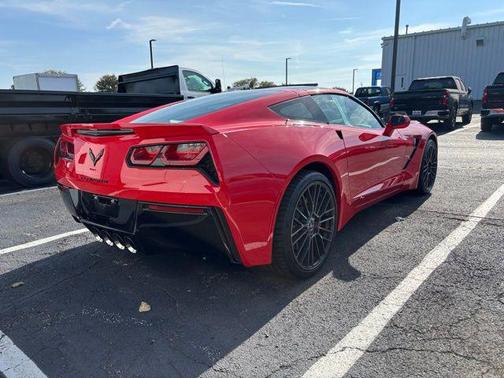 2015 Chevrolet Corvette Stingray Z51