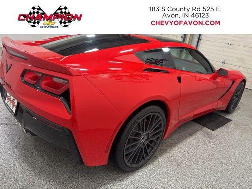 2015 Chevrolet Corvette Stingray Z51