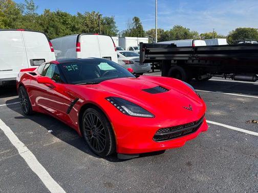 2015 Chevrolet Corvette Stingray Z51
