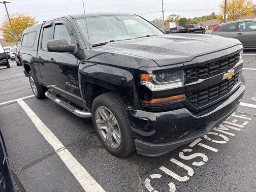 2016 Chevrolet Silverado 1500 Custom