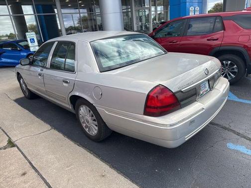 2010 Mercury Grand Marquis LS (Fleet Only)