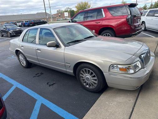 2010 Mercury Grand Marquis LS (Fleet Only)