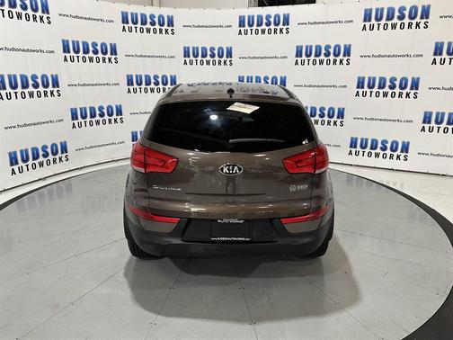 2015 Kia Sportage LX