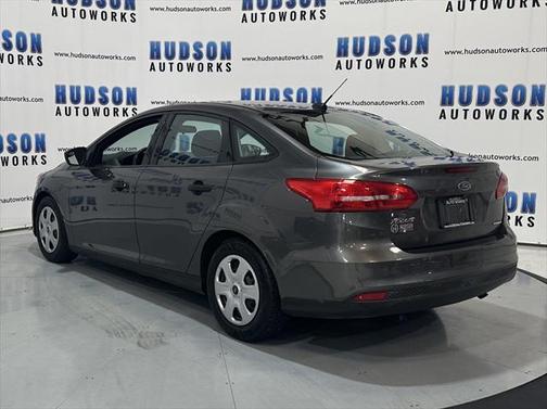 2015 Ford Focus S