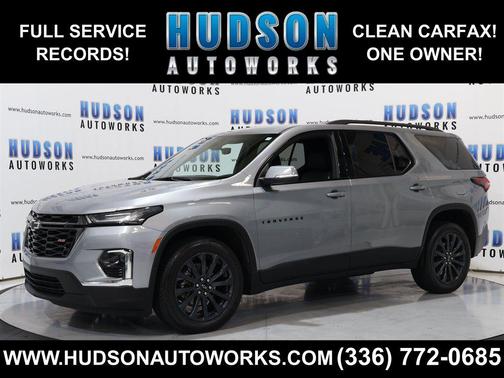 2023 Chevrolet Traverse RS