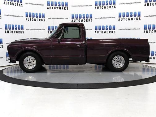 1968 Chevrolet C10/K10 Base
