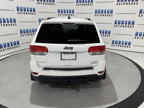 2017 Jeep Grand Cherokee Limited X