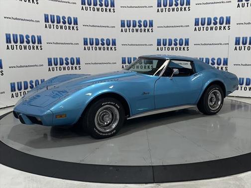1974 Chevrolet Corvette Base