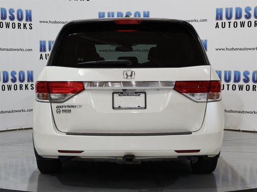 2015 Honda Odyssey EX-L