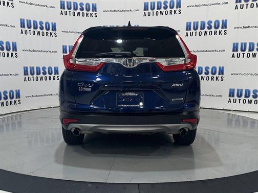 2017 Honda CR-V Touring