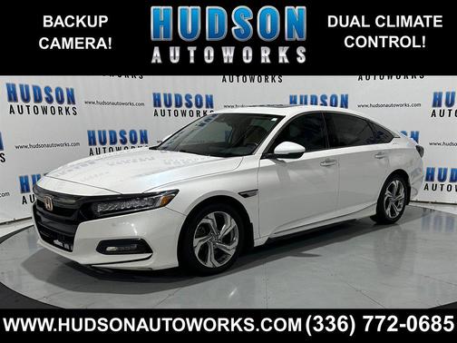 2018 Honda Accord Touring 2.0T