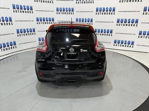 2015 Nissan Juke S