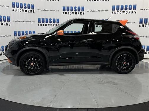 2015 Nissan Juke S