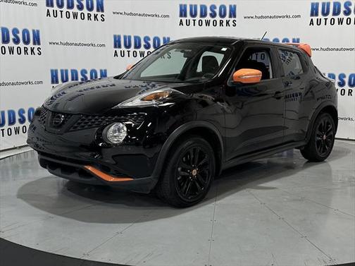 2015 Nissan Juke S