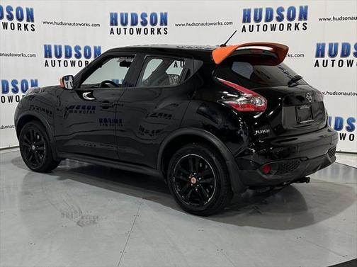 2015 Nissan Juke S