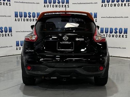 2015 Nissan Juke S