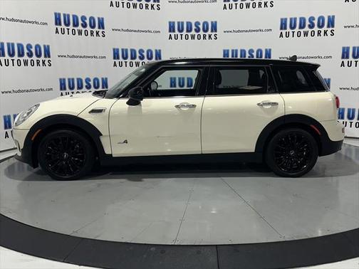 2017 MINI Clubman Cooper ALL4