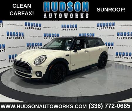 2017 MINI Clubman Cooper ALL4