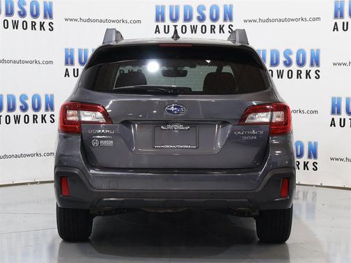 2019 Subaru Outback 3.6R Limited