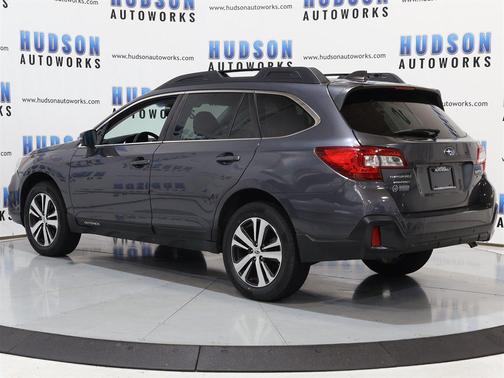 2019 Subaru Outback 3.6R Limited