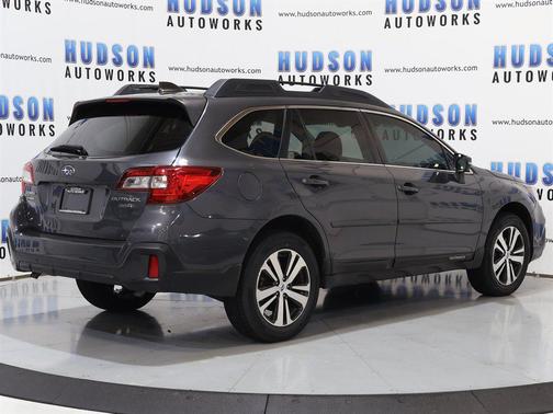 2019 Subaru Outback 3.6R Limited